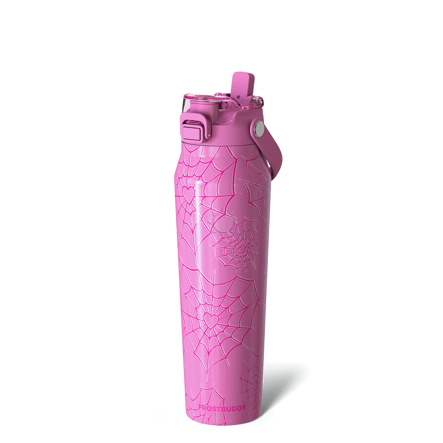 Bottle Buddy 32oz | Pink Widow image 2