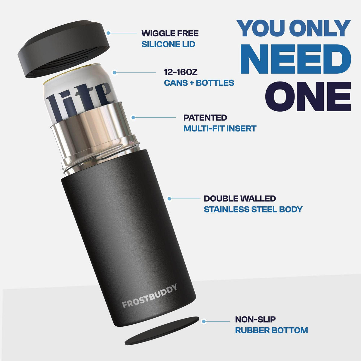 Universal Buddy | Michigan Wolverines image 8
