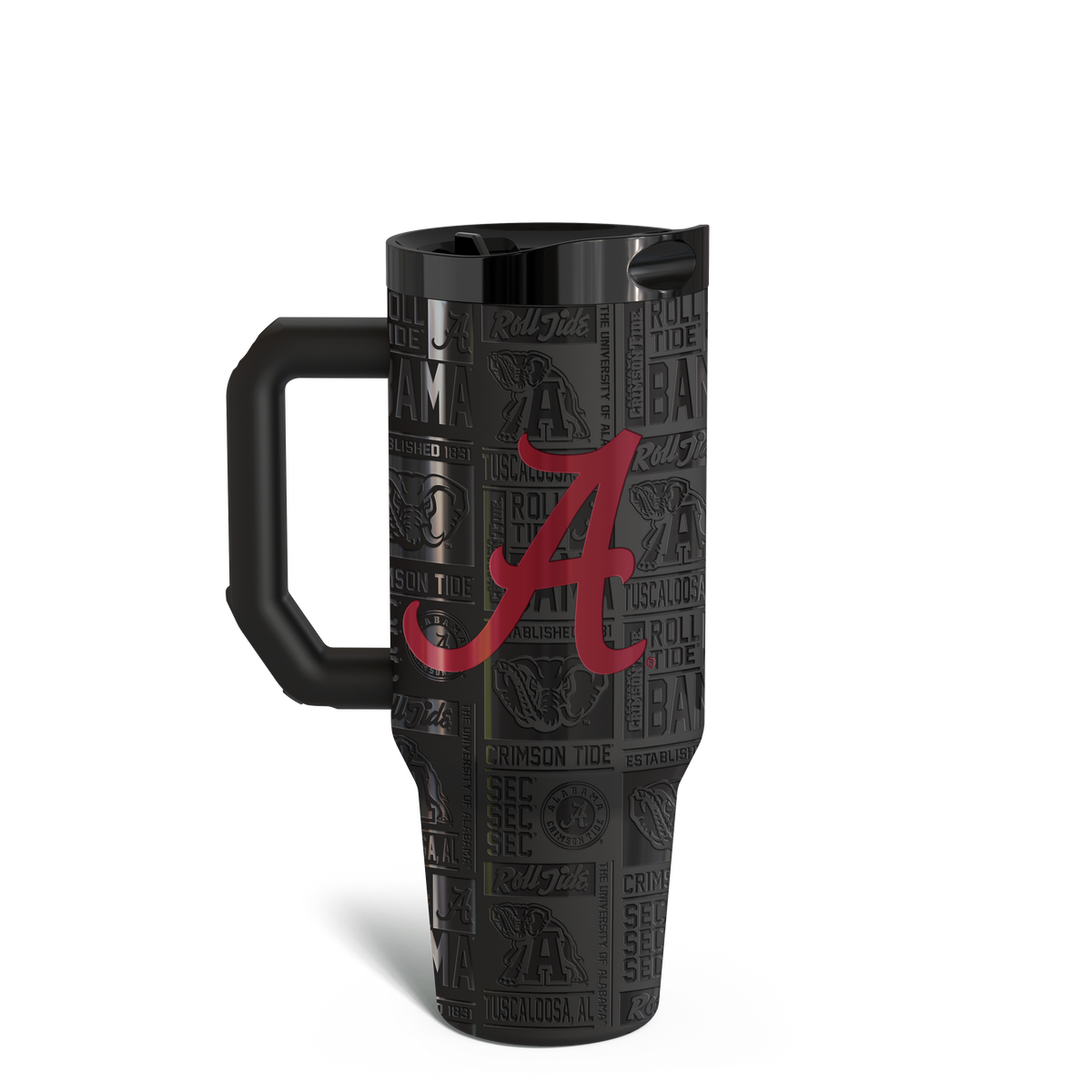 Thicc Buddy 40oz | Alabama Crimson Tide | Legacy image 3